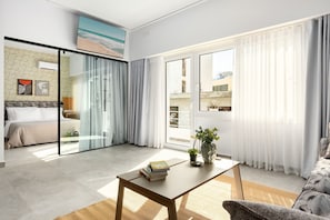 Apartment, City View | Interior - Soultani Aparthotel by HarmonyHomesAway (Athens)