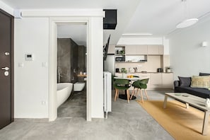 Interior - Soultani Aparthotel by HarmonyHomesAway (Athens)