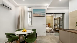 Apartamento, vistas al patio | Fachada del alojamiento