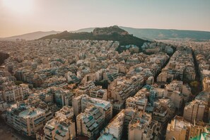 Vista aérea