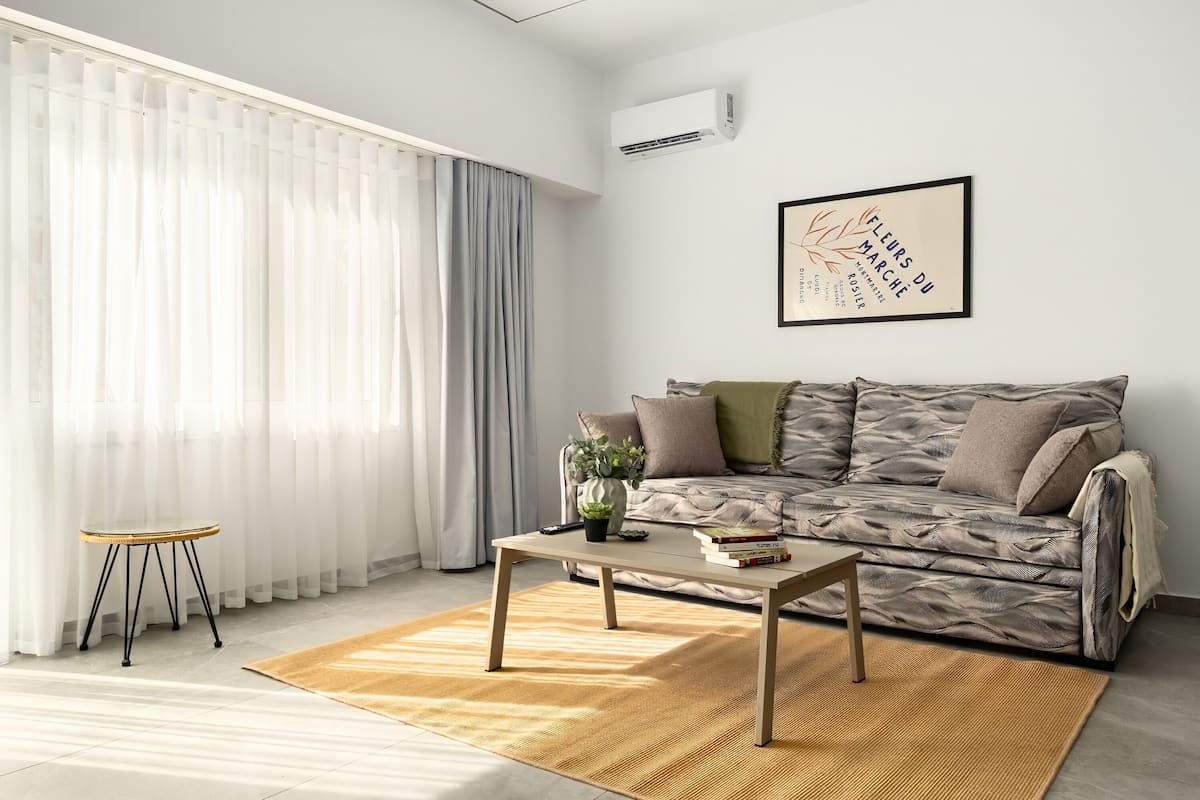 Apartment, City View | Front of property