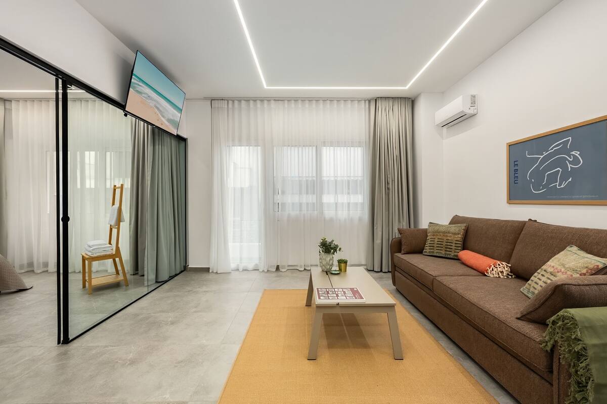 Apartamento, 1 habitación, vistas a la ciudad | Fachada del alojamiento