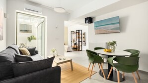 Apartamento, vistas al patio | Fachada del alojamiento