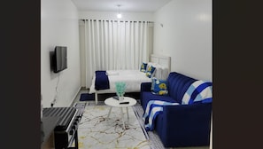 1 bedroom, WiFi