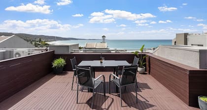 The Penthouse Cumberland Lorne