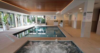 The Penthouse Cumberland Lorne