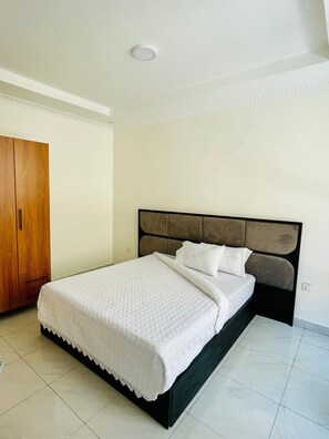 2 chambres, fer et planche Ă repasser, Wi-Fi