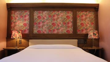 Basic Double or Twin Room, Balcony | Desk, free WiFi