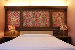 Chambre Double ou avec lits jumeaux, balcon