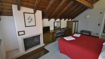 Basic-Vierbettzimmer, Balkon