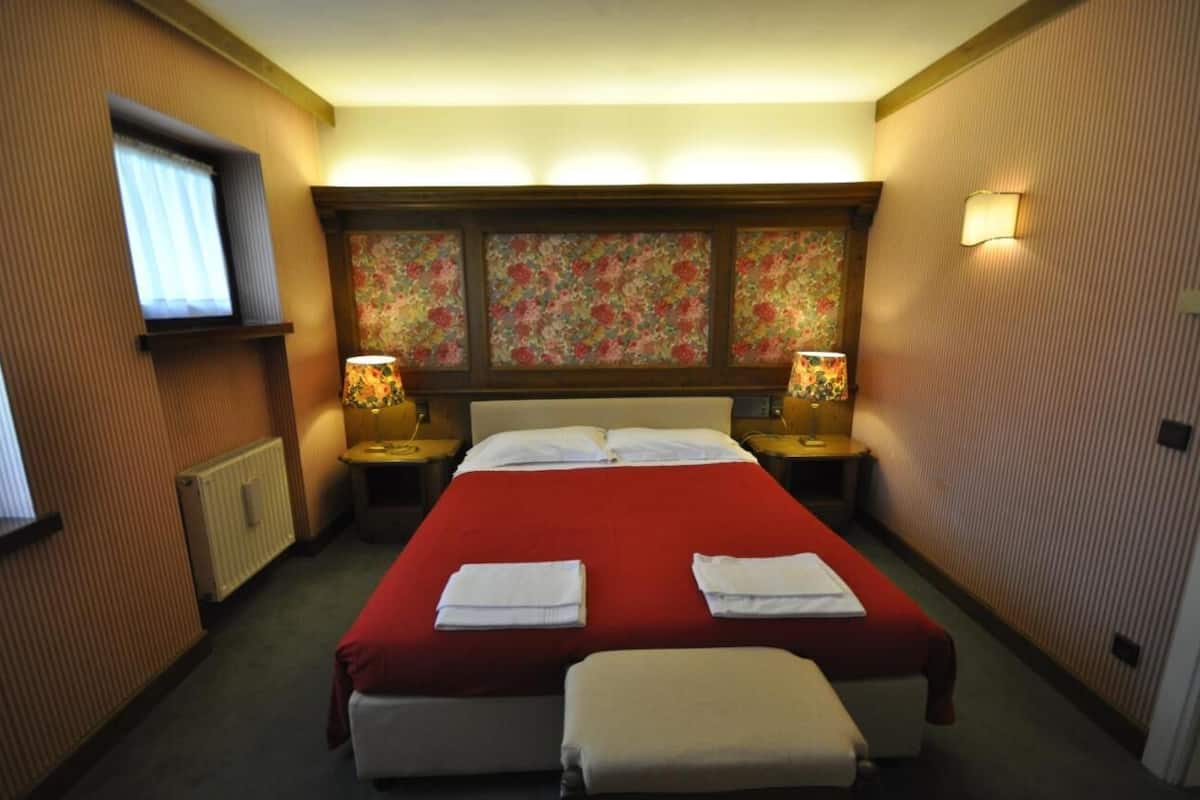 Basic-Einzelzimmer, Balkon | Schreibtisch, kostenloses WLAN