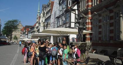 Ferienhaus Eschenbruch