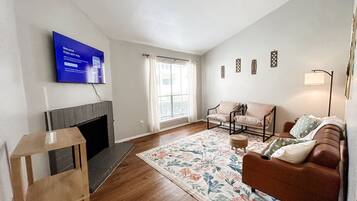 Smart-TV, Kamin