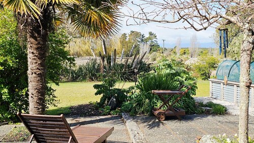 A stunning large family home, perfect for two families travelling together, space for everyone.