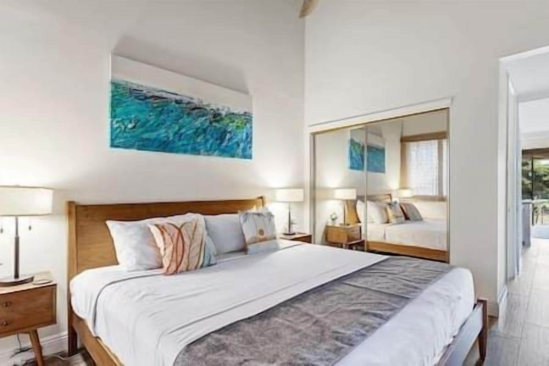 3 bedrooms, free WiFi, bed sheets