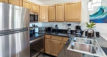 Relaxing Beachside getaway.