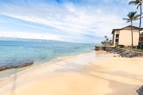 Relaxing Beachside getaway.