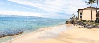 Relaxing Beachside getaway.