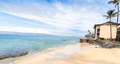 Relaxing Beachside getaway.