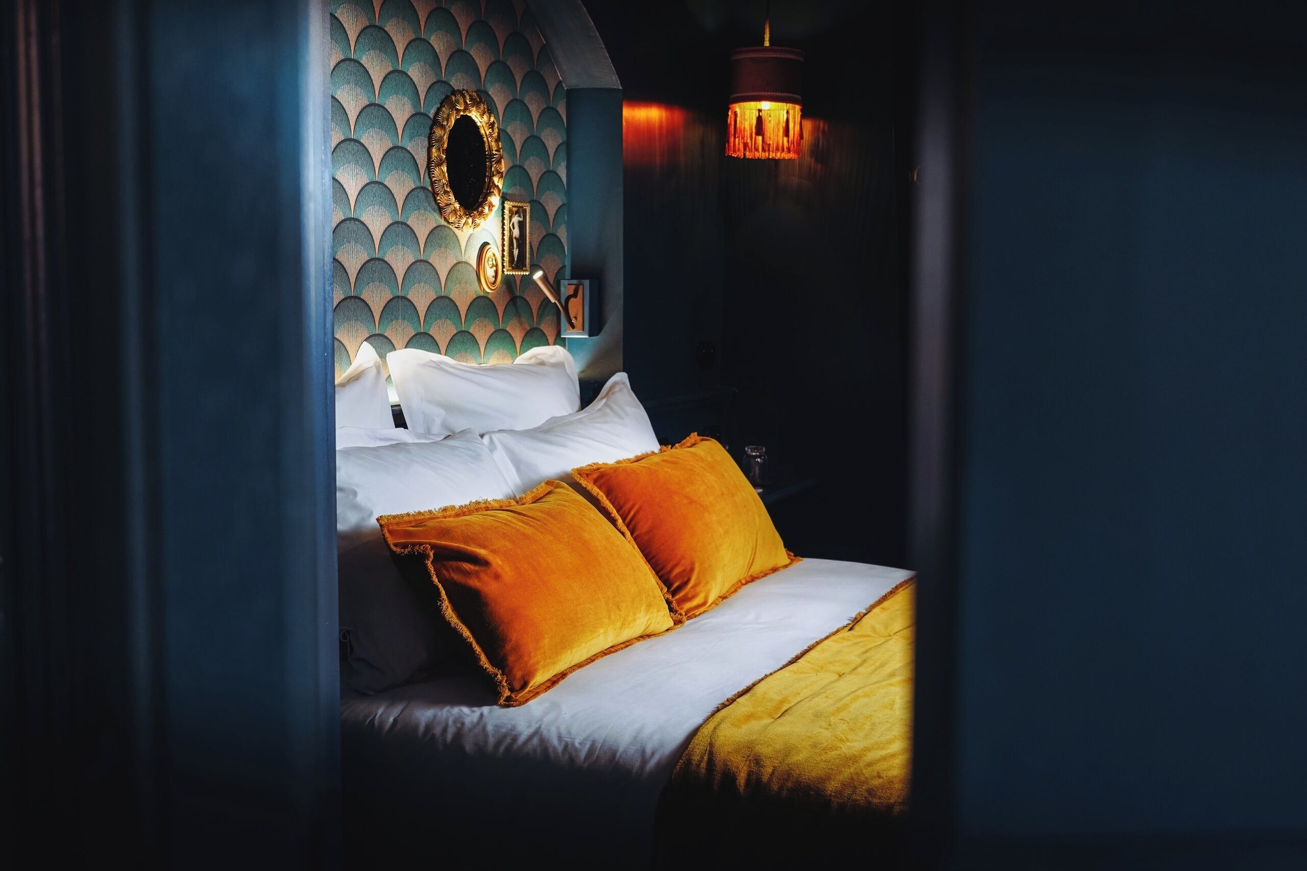 Chambre Double Signature