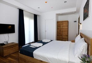 單人房, 露台 | 熨斗/熨衫板、免費 Wi-Fi