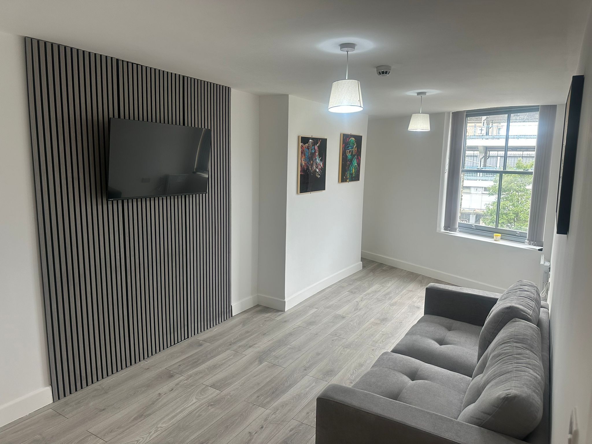 Modern One Bedroom City Centre Apartment F4-ng - Bradford