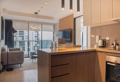 w* | Incredible 2BR with Balcony in San Isidro