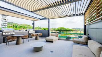 Ristorazione all'aperto