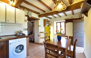 Frigorifero, piano cottura