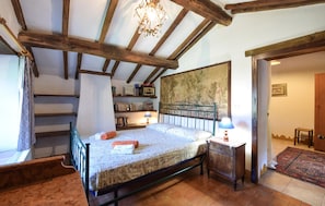 2 camere, ferro/asse da stiro, culla da viaggio, Wi-Fi gratuito