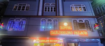 Hotel Darjeeling palace No View