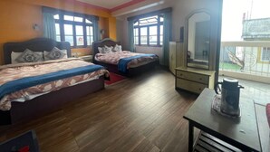 Deluxe-Vierbettzimmer