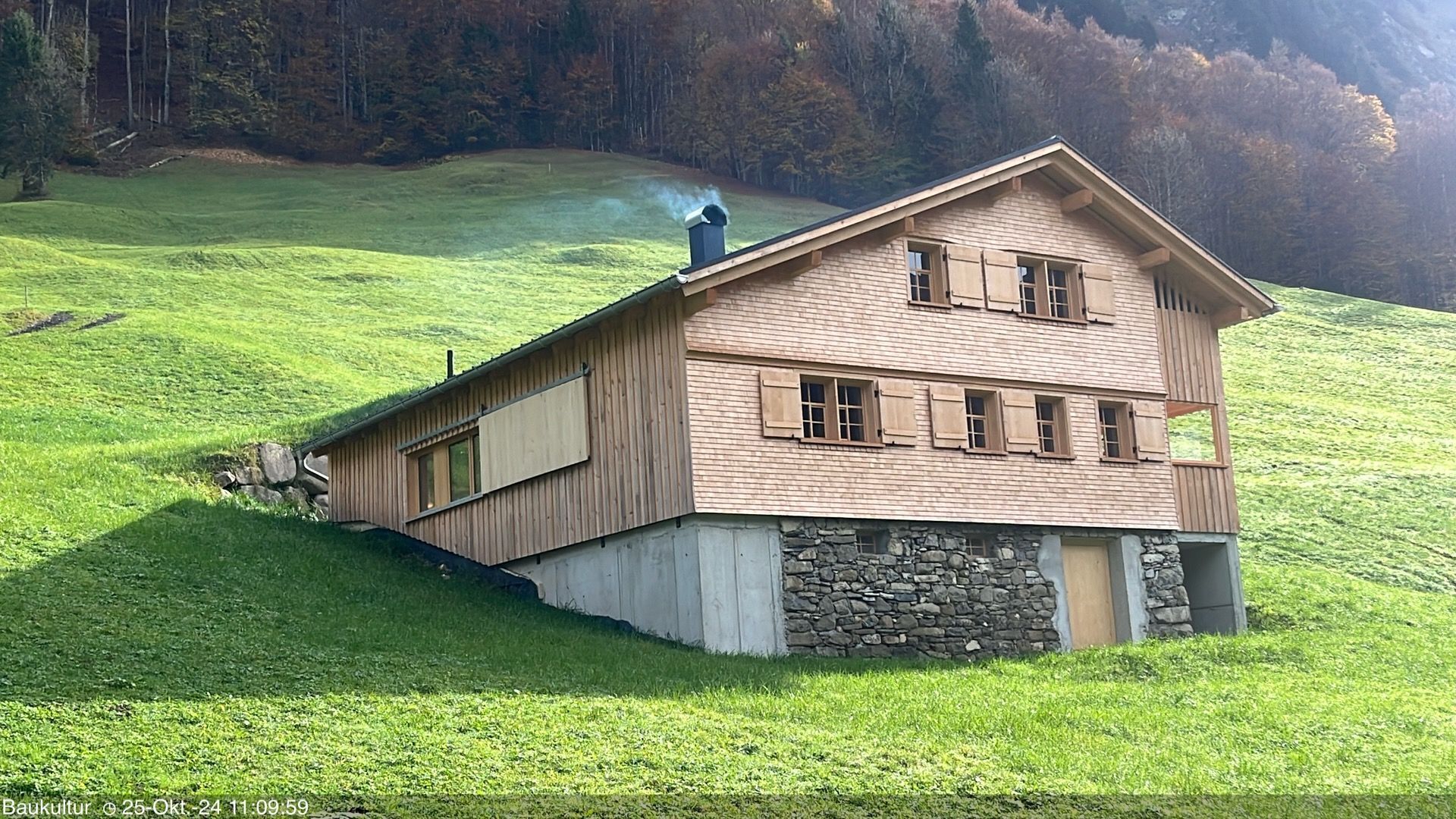 Hütte Üntschele 73