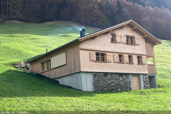 Hütte Üntschele 73