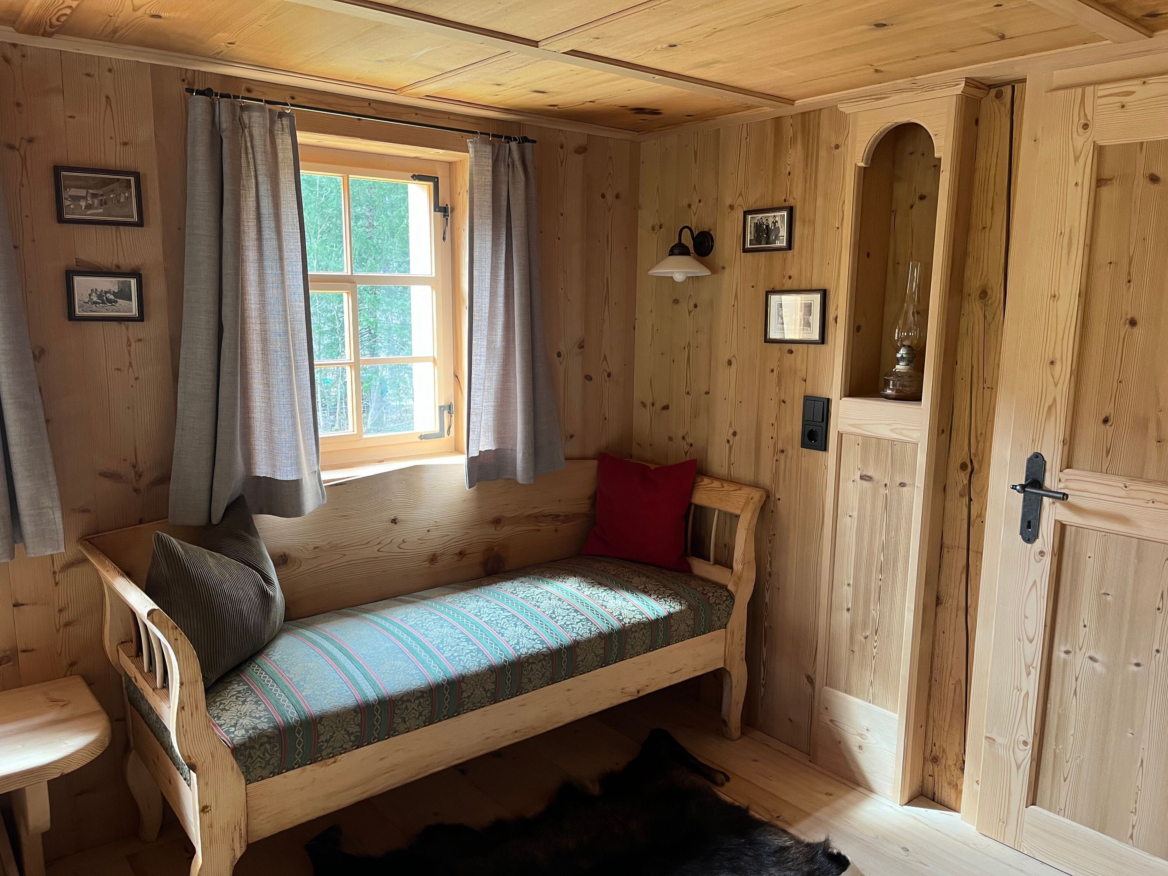 Hütte üNtschele 73, öSterreich - Vorarlberg