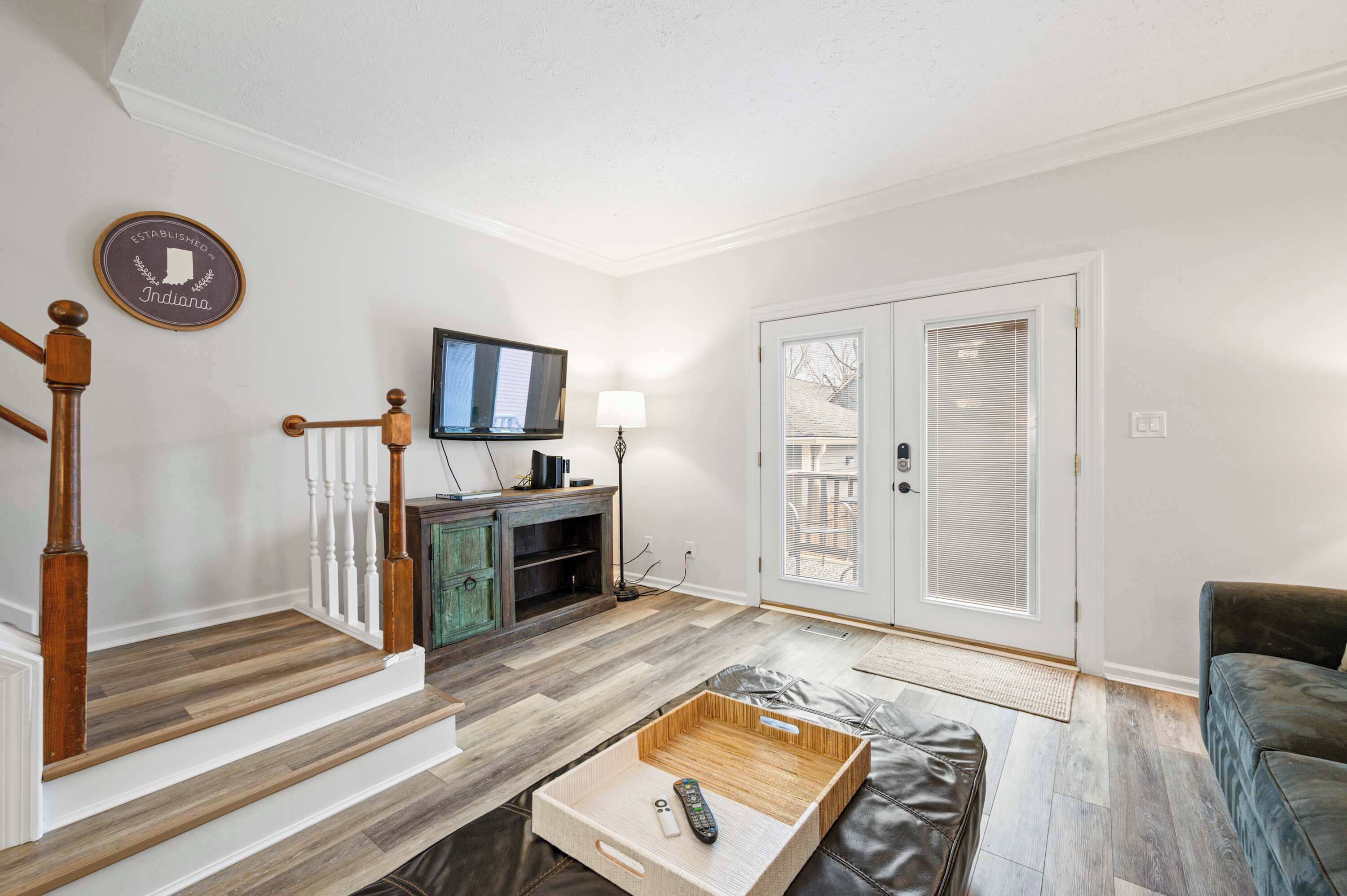 Télévision, espaces bureaux