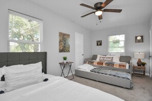 1 Schlafzimmer, Bügeleisen/Bügelbrett, WLAN, Bettwäsche