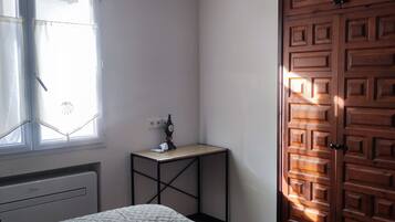 3 chambres, fer et planche Ă repasser, lit parapluie, Wi-Fi gratuit