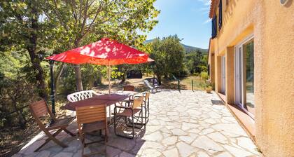 Vacation Home in Southern France • Garden • Near Collioure