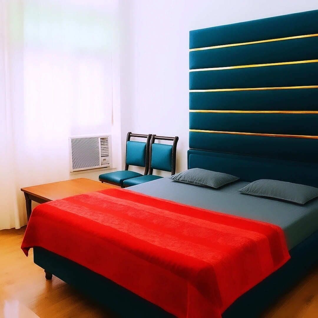 經典雙人房, 城市景觀 | 折疊床/加床、免費無線上網、床單