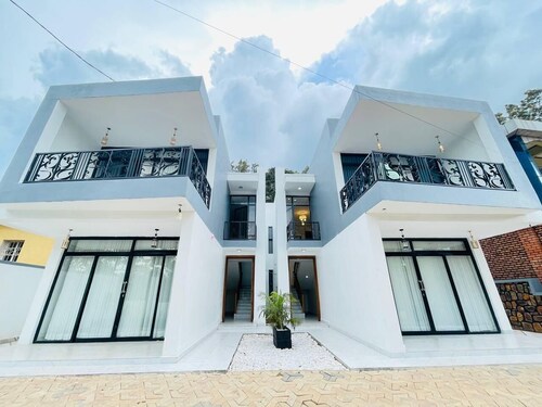 Spacious 4-bedroom apartment near Kigali International Airport.