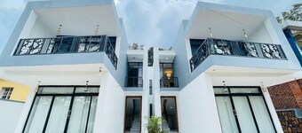 Spacious 4-bedroom apartment near Kigali International Airport.