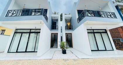 Spacious 4-bedroom apartment near Kigali International Airport.