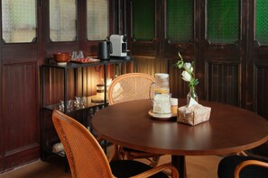 In-room dining - songzhiyu 3 pingjianglu (Suzhou)