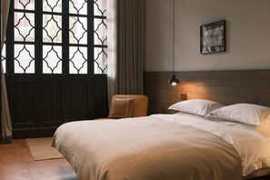 Blackout curtains, soundproofing, iron/ironing board, free WiFi - songzhiyu 3 pingjianglu (Suzhou)