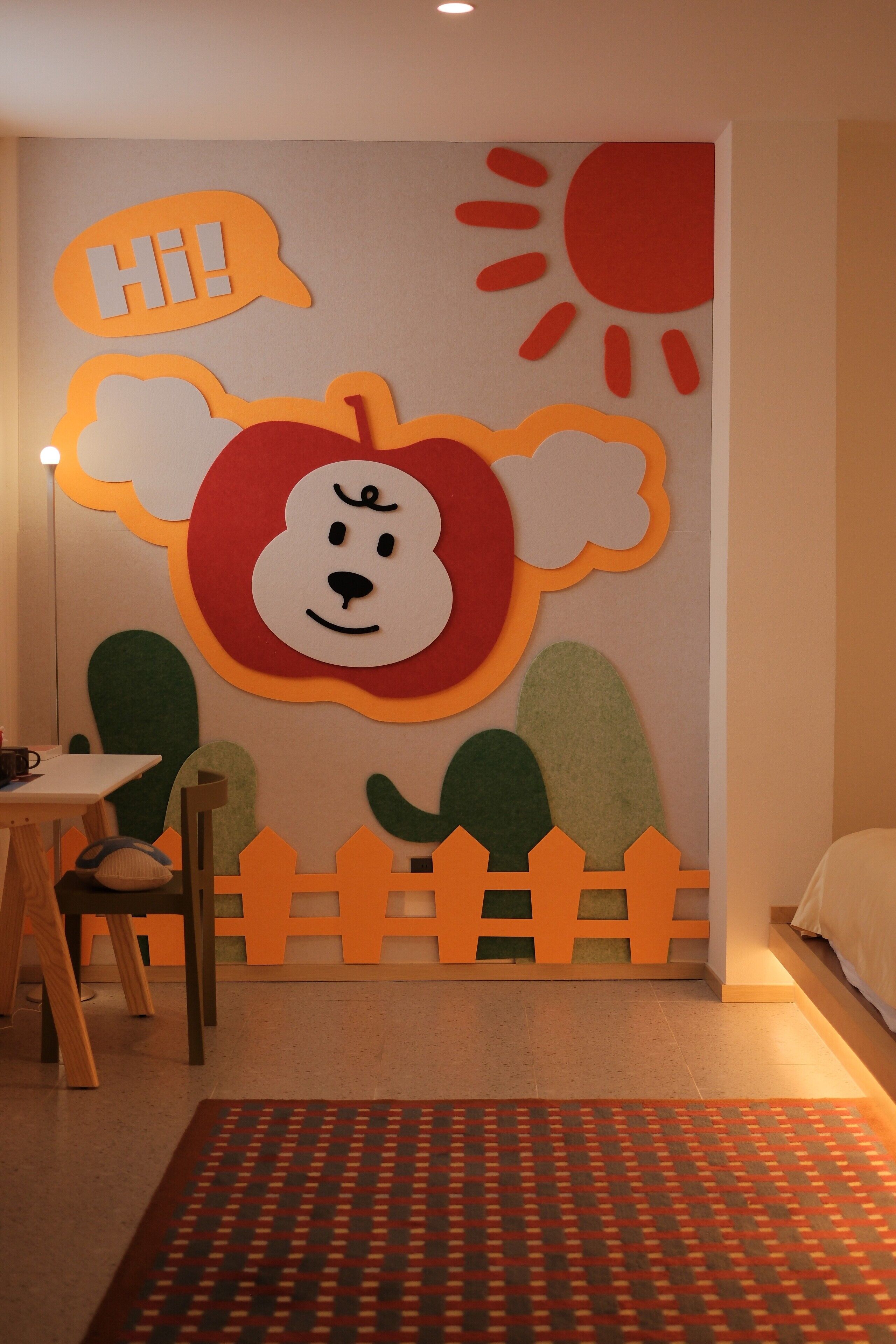 Family Quadruple Room | Blackout drapes, iron/ironing board, free WiFi