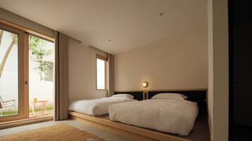 Superior Double Room, Balcony, Garden View | Blackout drapes, iron/ironing board, free WiFi