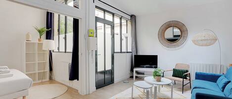 Apartment | Wohnbereich