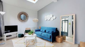 Appartement | Woonruimte