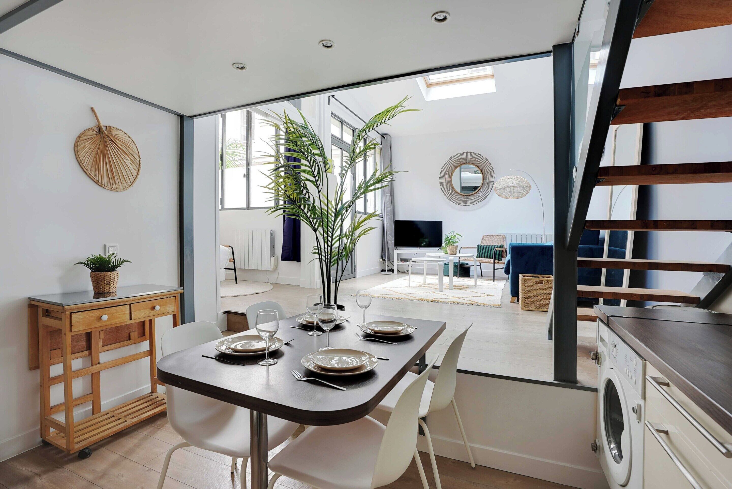 Appartement | Restauration